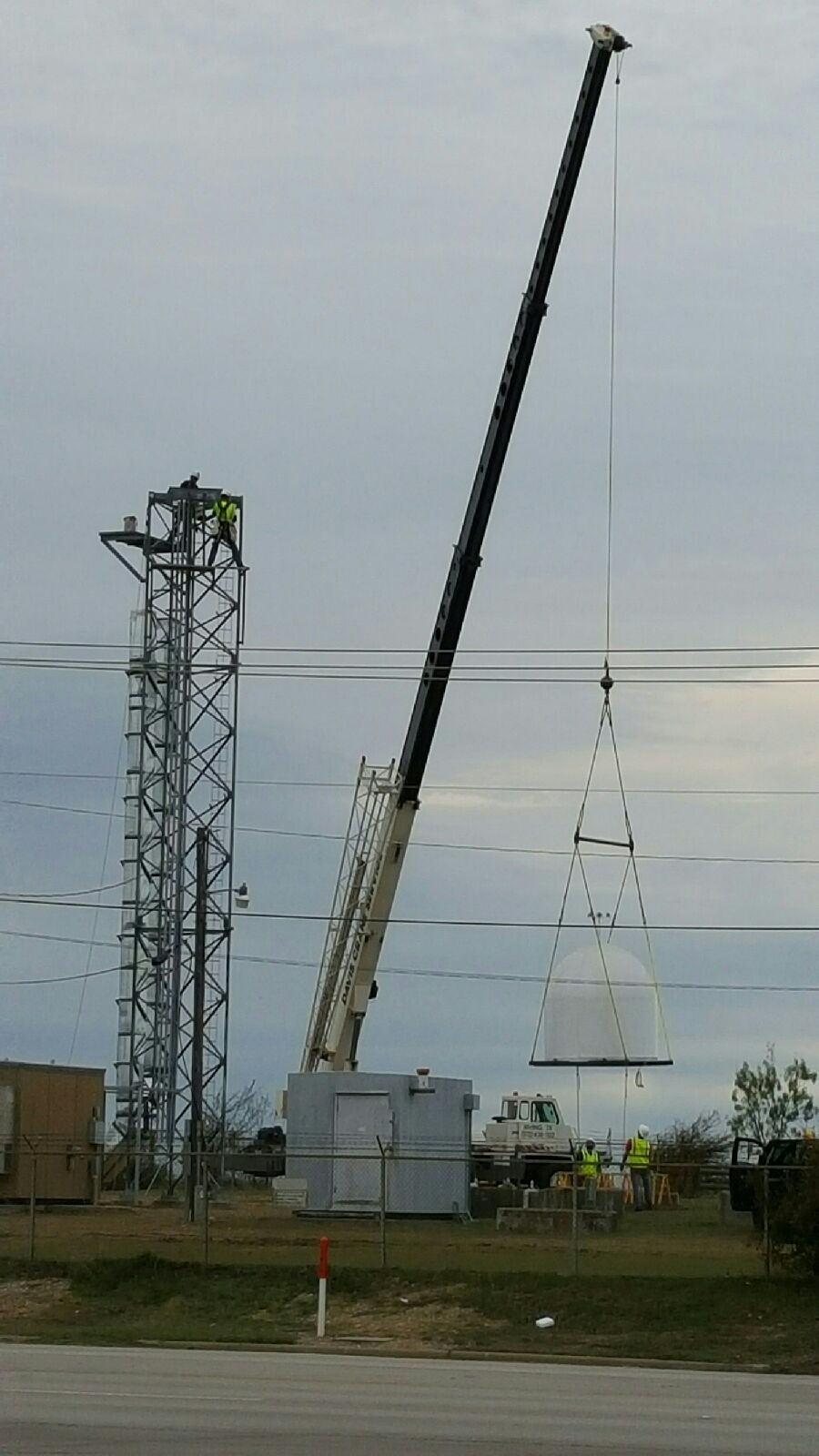 Fort Worth Liftoff