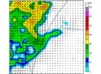 High-Resolution 3D Wind Analysis