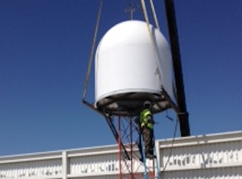 CASA Radar Installed at University of North Texas