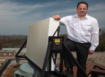 New project to look at drones!
